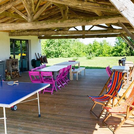 Gite Pech De Durand Villeneuve Sur Lot Экстерьер фото