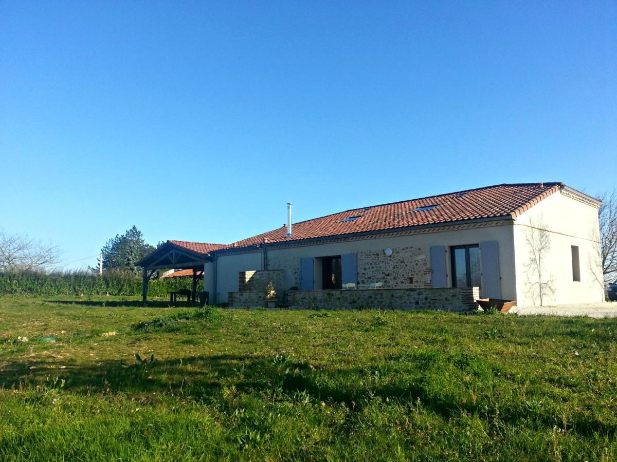 Gite Pech De Durand Villeneuve Sur Lot Экстерьер фото